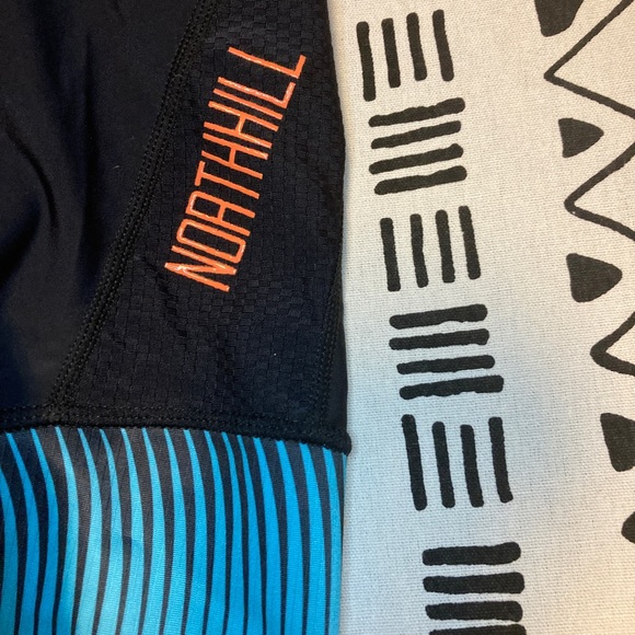 NWT NORTHHILL Women’s Padded 4D Bike Shorts Bicycle Cycling High Waist w/Padding - Picture 2 of 6